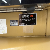 Infors HT Multitron Triple Stack Incubator Shaker image 3